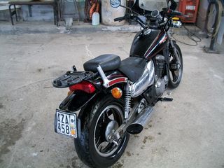 Kawasaki EL 250 1987 BN 250 ELIMINATOR -thumb-7