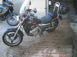 Kawasaki EL 250 1987 BN 250 ELIMINATOR -thumb-1