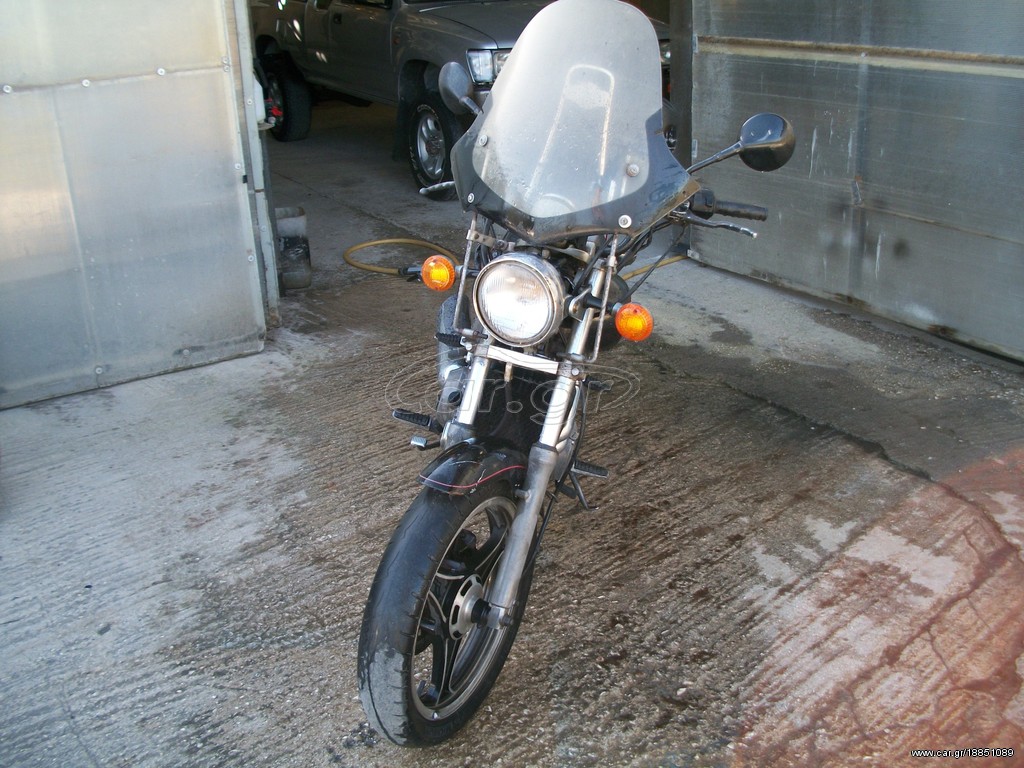 Kawasaki EL 250 1987 BN 250 ELIMINATOR 