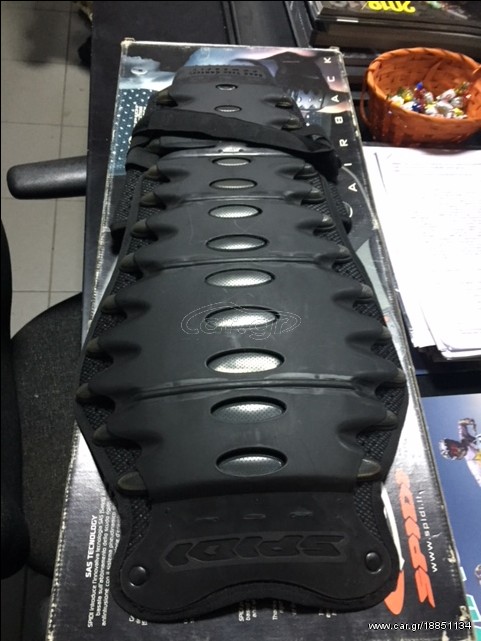 back protector SPIDI