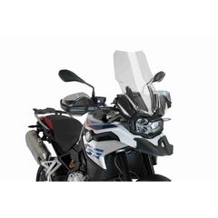 Ζελατίνα Puig Touring BMW F 850 GS διάφανη 