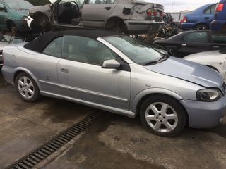 OPEL ASTRA G CABRIO BERTONE