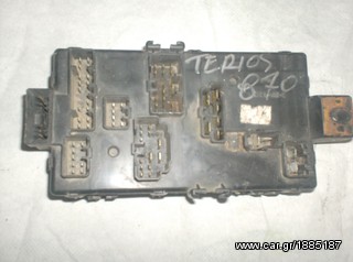 DAIHATSU TERIOS ΑΣΦΑΛΕΙΟΘΥΚΗ  Ηλεκτρικά-Ηλεκρονικά