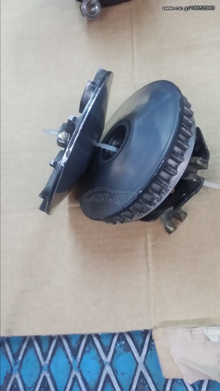 kymco dink Βαριάτορος