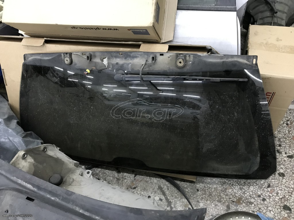 ΤΖΑΜΟΠΟΡΤΑ  SMART 450 