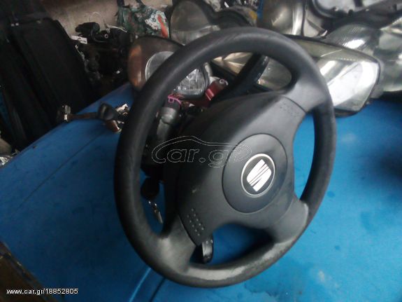 Τημονι seat Cordoba 06 