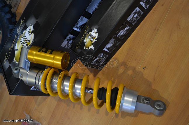 OHLINS TTX FLOW