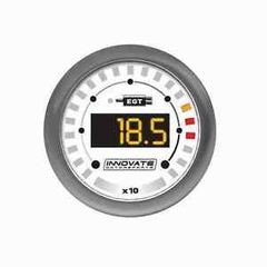 INNOVATE MTX-D: DIGITAL, EXHAUST GAS TEMPERATURE (EGT) GAUGE KIT