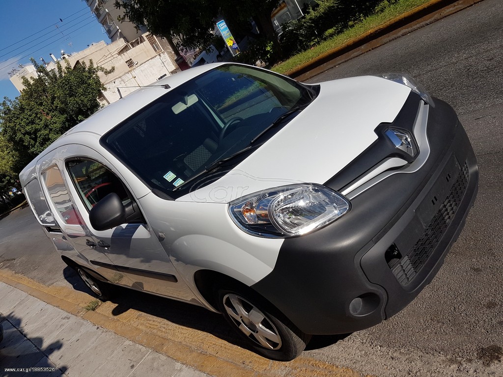 Renault Kangoo 2016 MAXI L2H1 1.5 DCI EURO 5