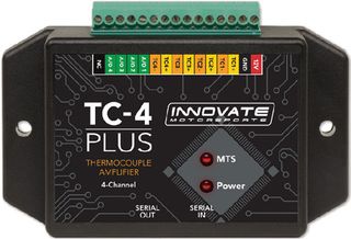 INNOVATE TC-4 PLUS (4 CHANNEL THERMOCOUPLE AMPLIFIER)