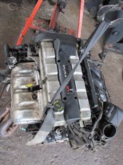 Κινητήρας (ALD) (G2) (ALDA4A44964Σ) 2000cc  Ford Focus ST '04
