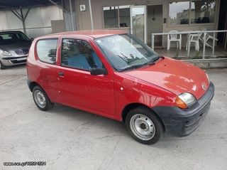 Fiat '02 SEICENTO 1.1 VAN