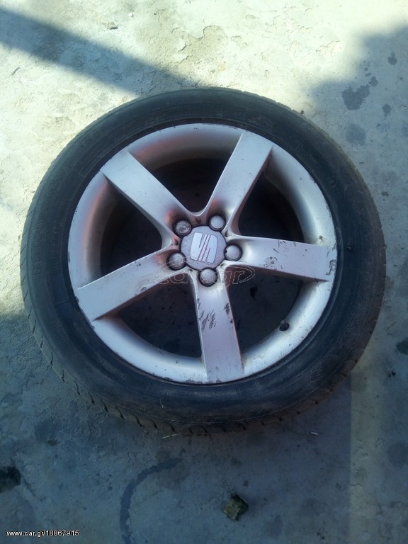 4AΔΑ ΖΑΝΤΟΛΑΣΤΙΧΑ ΓΙΑ SEAT IBIZA