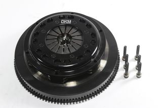 DKM Clutch δίδισκο-πλατό-βολάν MR για Seat Leon (1P) 1.8TFSi