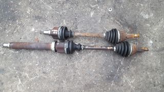 ΠΩΛΕΙΤΑΙ  ΗΜΙΑΞΩΝΙΟ     FORD  FIESTA  04  1600  FYJA