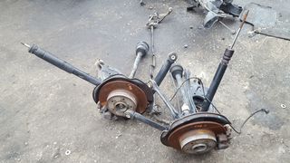 ΠΩΛΕΙΤΑΙ   ΗΜΙΑΞΩΝΙΟ   MERCEDES  C  203   
