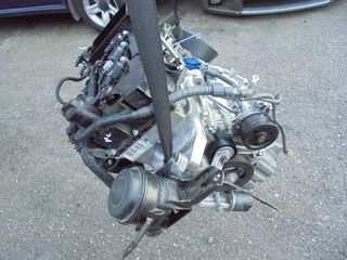 Κινητήρας Μοτέρ TOYOTA YARIS (2015-...) 1000cc 1KR με EGR γραπτη εγγυηση-thumb-1