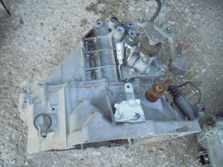 Σασμάν 2WD Χειροκίνητο TOYOTA YARIS (2009-2012) 1000cc IKR εγγυηση καλης λειτουργιας