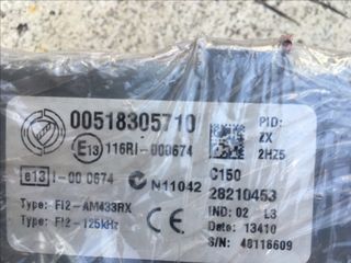 FIAT 500 BODY COMPUTER (51830571)