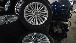 ZANTOLASTIXA ALOUMINIOU ASTRA-J 1300-1400