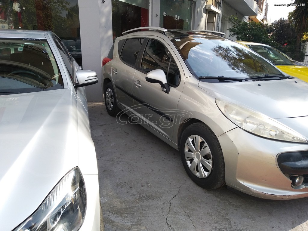 Peugeot 207 2008
