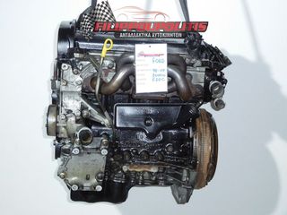 ΚΙΝΗΤΗΡΑΣ FORD FOCUS  2000cc   1999 - 2004    EDDA - EDDB - EDDC - EDDD - EDDF