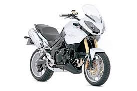 ΖΕΛΑΤΙΝΑ TRIUMPH TIGER 1050 2007-2013