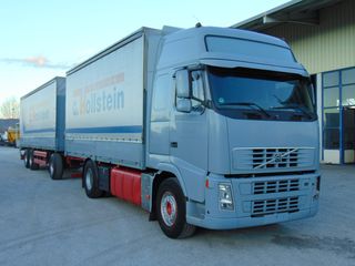 Καρότσα Κουρτίνα Volvo 2007 FH 480 /EURO 5 ΜΕ ΡΥΜΟΥΛΚΑ-thumb-2