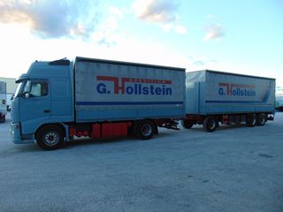 Καρότσα Κουρτίνα Volvo 2007 FH 480 /EURO 5 ΜΕ ΡΥΜΟΥΛΚΑ-thumb-3