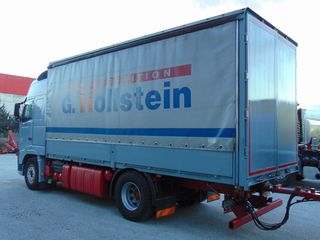 Καρότσα Κουρτίνα Volvo 2007 FH 480 /EURO 5 ΜΕ ΡΥΜΟΥΛΚΑ-thumb-5