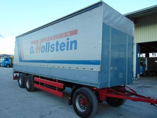 Καρότσα Κουρτίνα Volvo 2007 FH 480 /EURO 5 ΜΕ ΡΥΜΟΥΛΚΑ-thumb-10