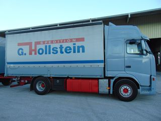 Καρότσα Κουρτίνα Volvo 2007 FH 480 /EURO 5 ΜΕ ΡΥΜΟΥΛΚΑ-thumb-13