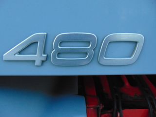 Καρότσα Κουρτίνα Volvo 2007 FH 480 /EURO 5 ΜΕ ΡΥΜΟΥΛΚΑ-thumb-16