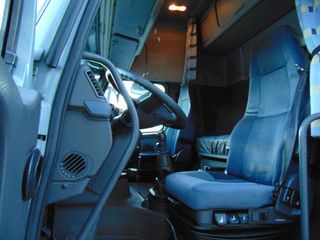 Καρότσα Κουρτίνα Volvo 2007 FH 480 /EURO 5 ΜΕ ΡΥΜΟΥΛΚΑ-thumb-22