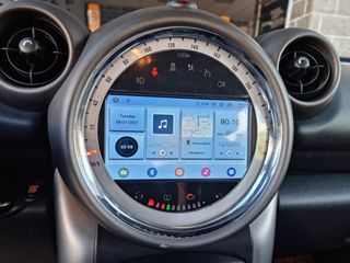Bizzar Mini Countryman R60 Android 10.0 Navigation Multimedia System  Autosynthesis-thumb-3