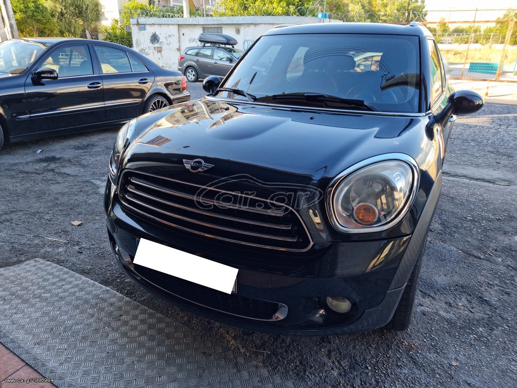 Bizzar Mini Countryman R60 Android 10.0 Navigation Multimedia System  Autosynthesis