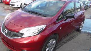 Nissan Note 2014 νεο 1.5 DIESEL ελληνικο