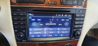 Bizzar Mercedes C Class Facelift Android 9.0 Pie 8core Navigation Multimedia ...autosynthesis-thumb-2