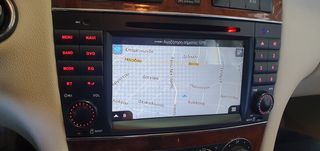 Bizzar Mercedes C Class Facelift Android 9.0 Pie 8core Navigation Multimedia ...autosynthesis-thumb-4