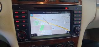 Bizzar Mercedes C Class Facelift Android 9.0 Pie 8core Navigation Multimedia ...autosynthesis-thumb-6