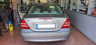 Bizzar Mercedes C Class Facelift Android 9.0 Pie 8core Navigation Multimedia ...autosynthesis-thumb-1