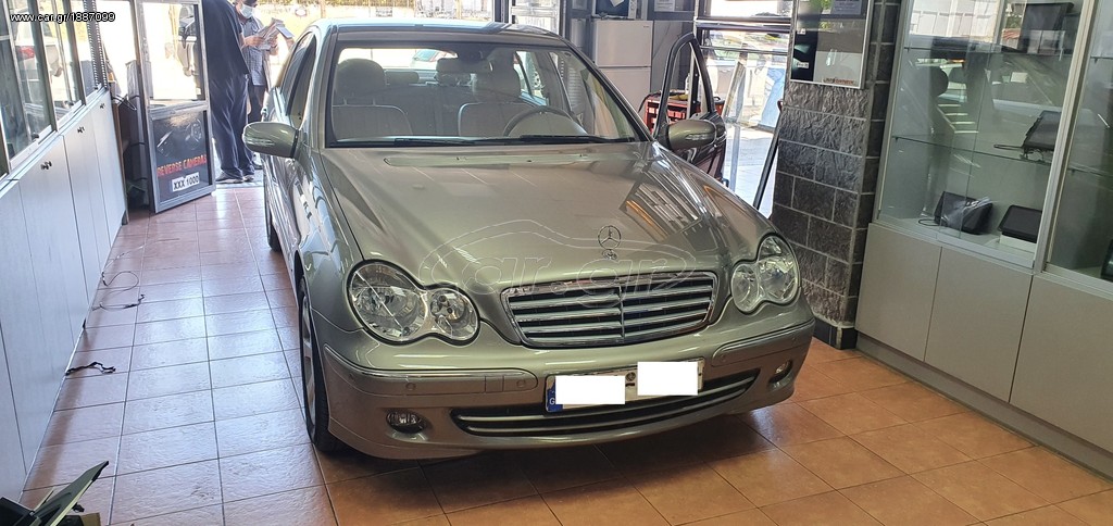 Bizzar Mercedes C Class Facelift Android 9.0 Pie 8core Navigation Multimedia ...autosynthesis