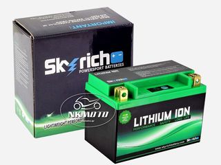 ΜΠΑΤΑΡΙΑ ΛΙΘΙΟΥ LFP-15 SKYRICH YTX4/5L-BS