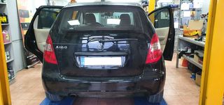 Bizzar Mercedes A/B Class Android 9.0 Pie 4core Navigation Multimedia autosynthesis-thumb-1