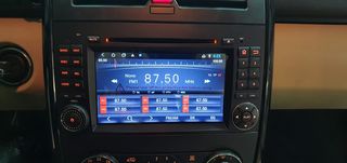 Bizzar Mercedes A/B Class Android 9.0 Pie 4core Navigation Multimedia autosynthesis-thumb-2