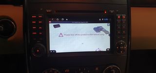 Bizzar Mercedes A/B Class Android 9.0 Pie 4core Navigation Multimedia autosynthesis-thumb-6