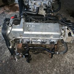 FIAT PUNTO 99-11 Κινητήρας 1.200cc 8V (188A400)
