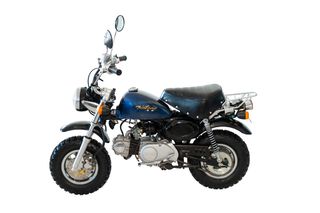 Jincheng Jintong 2015 Jintong 50cc (JC50Q-7 & 7A)