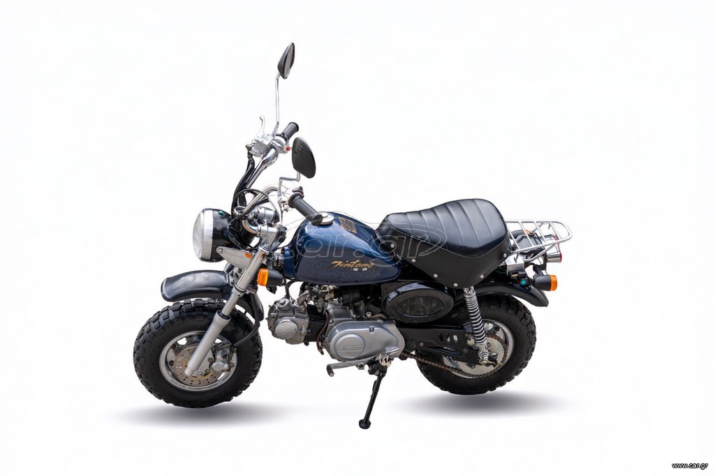 Jincheng Jintong 2015 Jintong 50cc (JC50Q-7 & 7A)