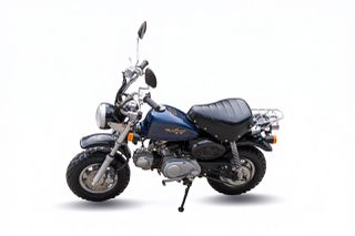 Jincheng Jintong 2015 Jintong 50cc (JC50Q-7 & 7A)
